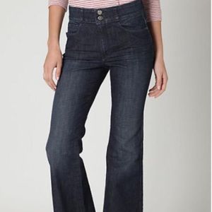 Anthropologie Pilcro flare jeans